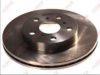 TOYOT 4351232040 Brake Disc